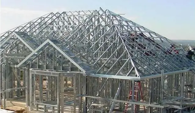 钢结构建筑