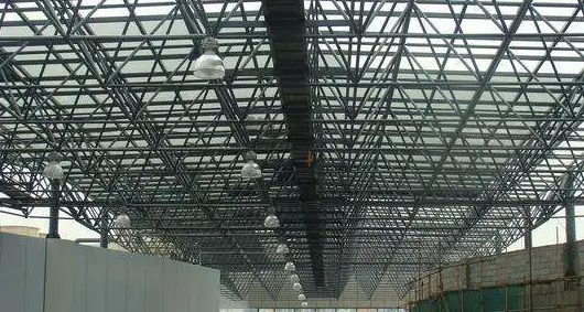  [收费站网架工程]收费站网架五大优势