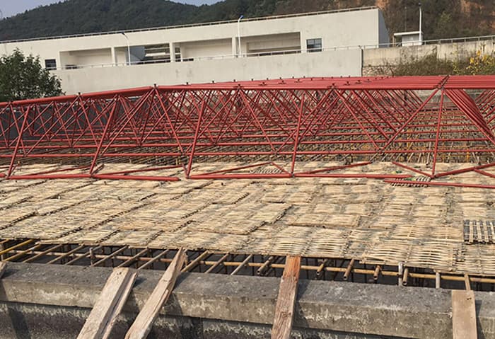 游泳馆网架