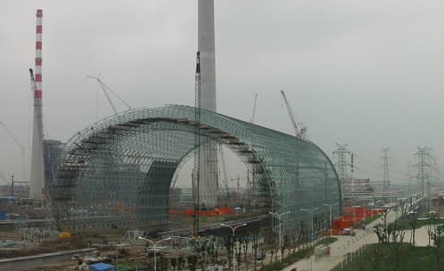 西安西咸新区第七小学，风雨操场网架，报告厅网架共计2000平方