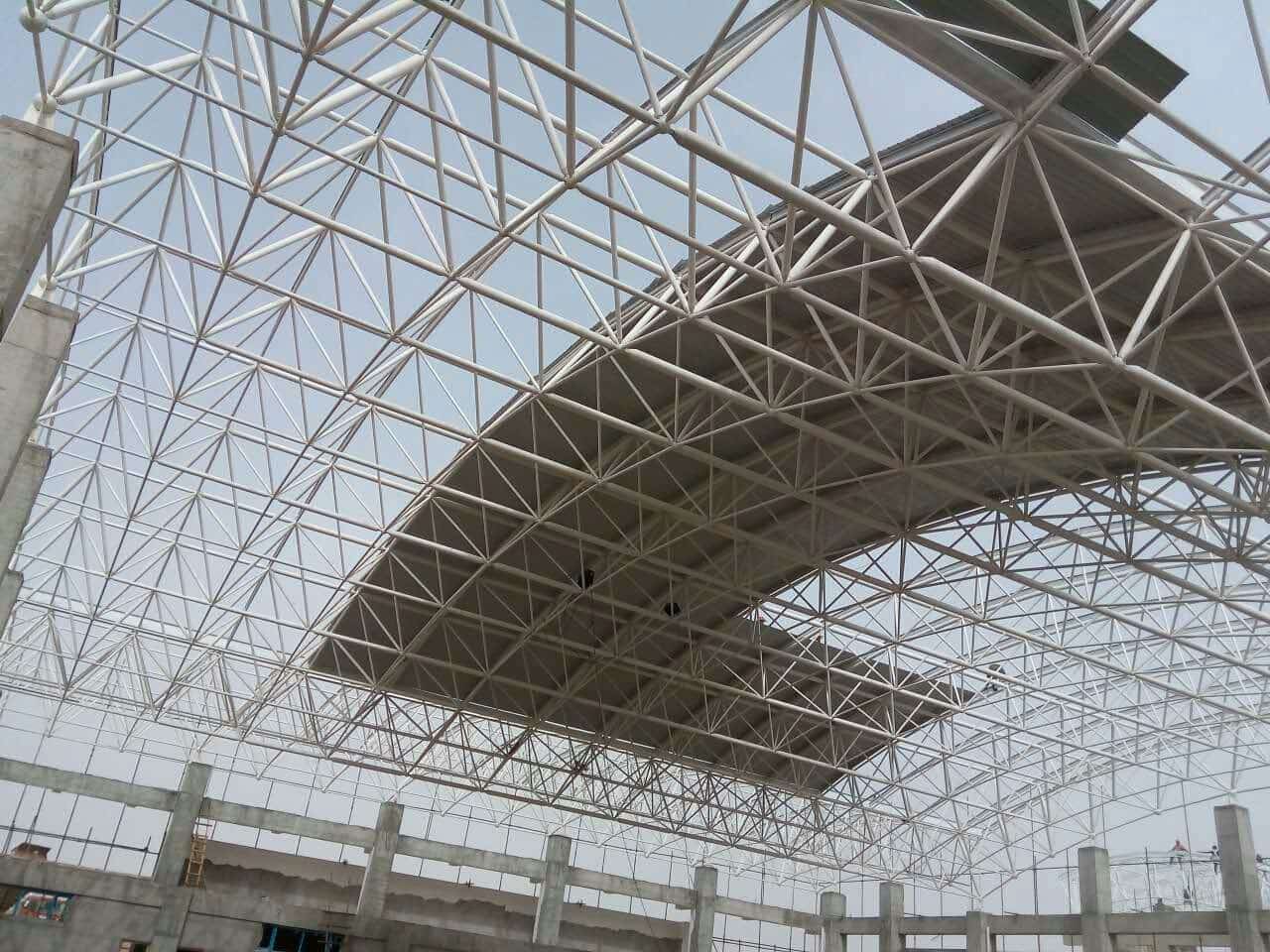 徐州网架的分类及其优点解析