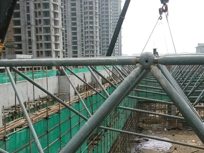 球形网架结构厂家